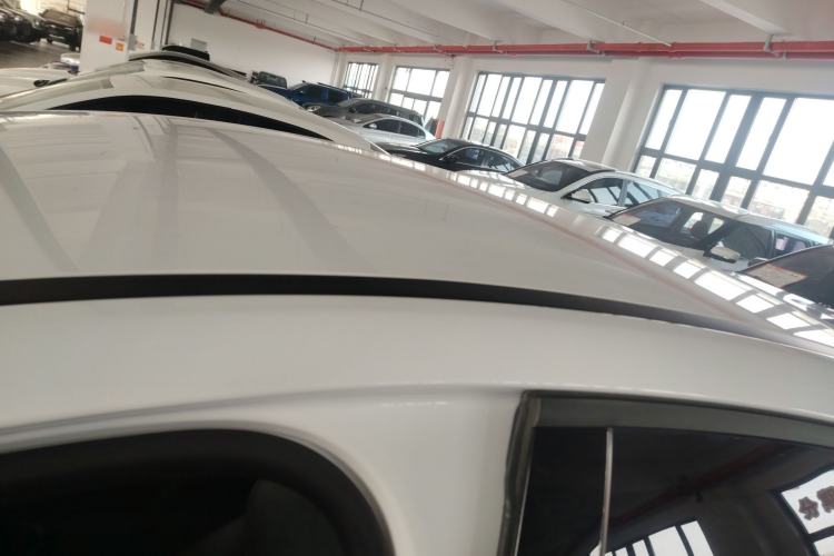 Used BYD Qin PLUS 2025 DM-i Smart Drive 55KM Leading Model
