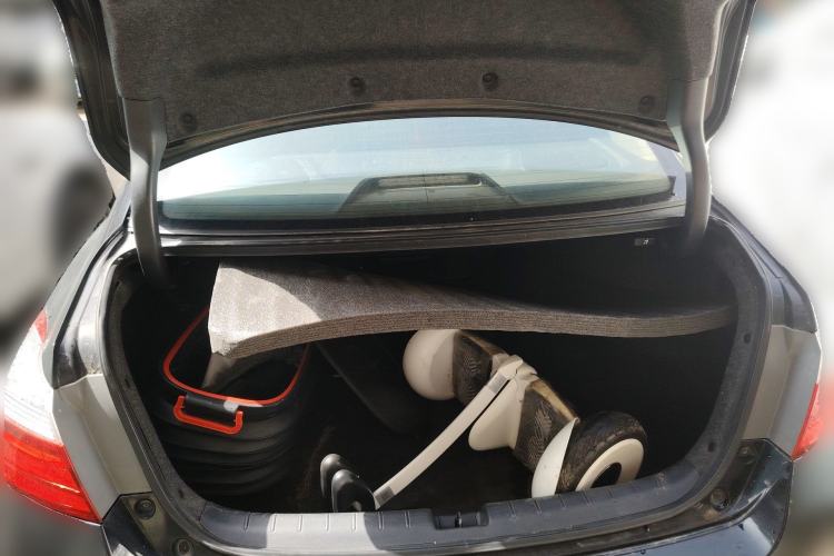 Used Honda Accord 2015 2.0L LX Comfort Edition Trunk