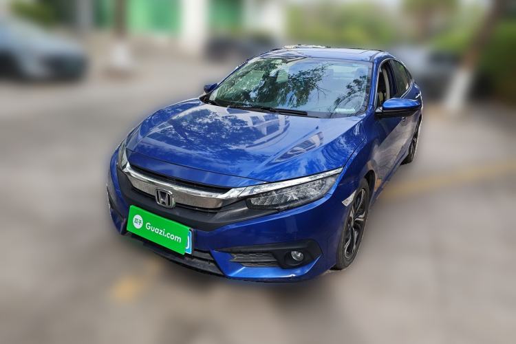 Used Honda Civic 2016 220TURBO CVT Prestige Edition