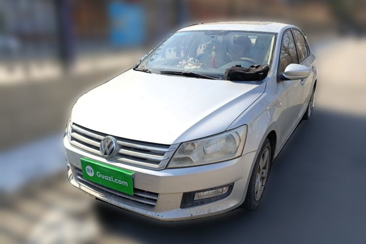 Used Volkswagen Santana 2013 1.6L Automatic Comfort Edition