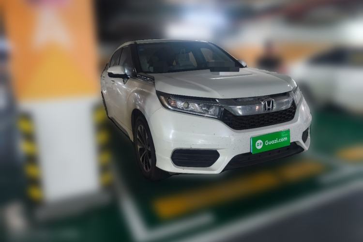 Used Honda Avancier 2019 240TURBO Two-Wheel Drive Elite Edition
