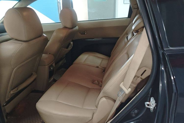 Used Subaru Tribeca 2007 3.0 Left Rear Seat