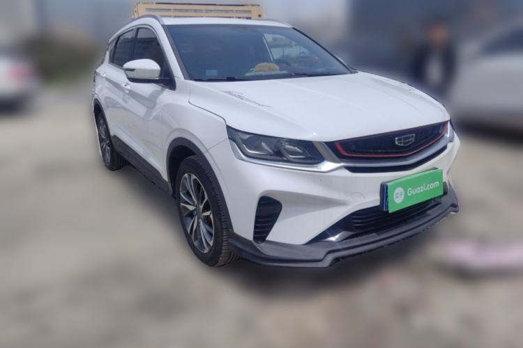 Used Geely Auto Coolray 2020 PRO 260T DCT Knight
