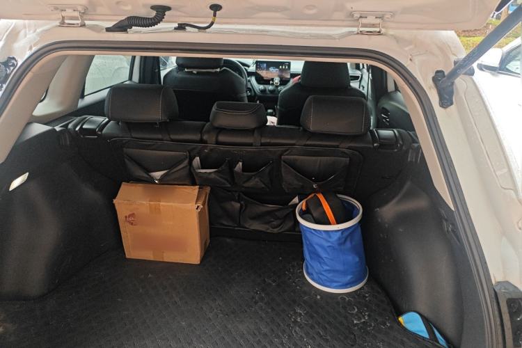 Used Toyota Corolla Cross 2024 2.0L Pioneer Edition
