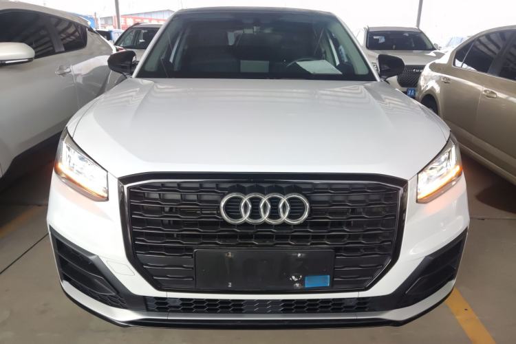 Used Audi Q2L 2020 35 TFSI Ambition Dynamic Edition

