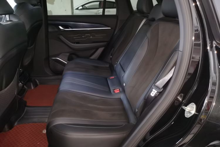 Used Geely Auto Monjaro L 2024 2.0TD High-Power Automatic Two-Wheel Drive Skyline Edition