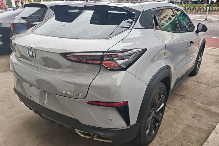 Used Changan UNI-T 2020 1.5T Prestige Version