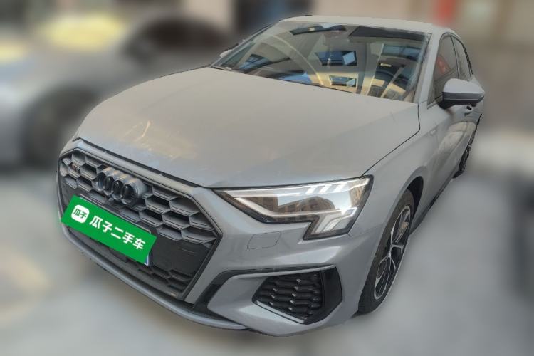 Used Audi A3 2021 Sportback 35 TFSI Advanced Sport Edition