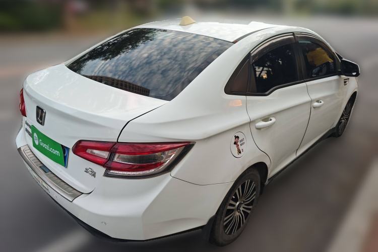 Used Luxgen S3 2016 1.6L Manual Smart Edition