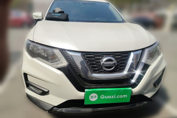 Used Nissan X-Trail 2017 2.0L CVT Comfort Edition 2WD