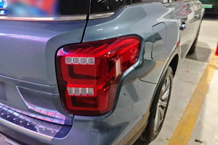 Used GAC Trumpchi GS8 2020 390T Two-Wheel Drive Prestige Version (7 Seats)