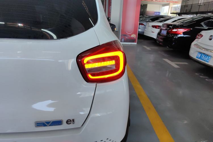 Used Dongfeng Fengon E1 2020 E-Motion Model