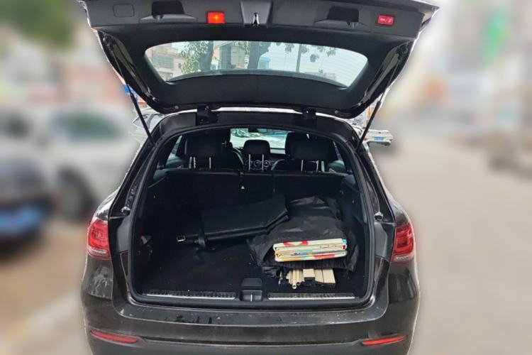 Used Mercedes-Benz GLC 2021 GLC 260 L 4MATIC Dynamic Edition
