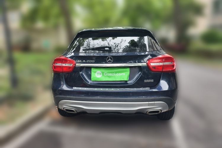 Used Mercedes-Benz GLA 2016 GLA 200 Fashion Model Rear
