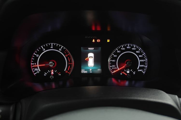 Used Haval H4 2019 Red-Label 1.5 GDIT DCT Elite SmartConnect Edition