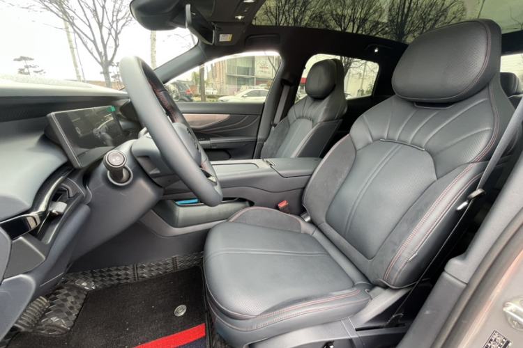 Used Lynk & Co 07 2026 Model 126 Long-Range Ultra