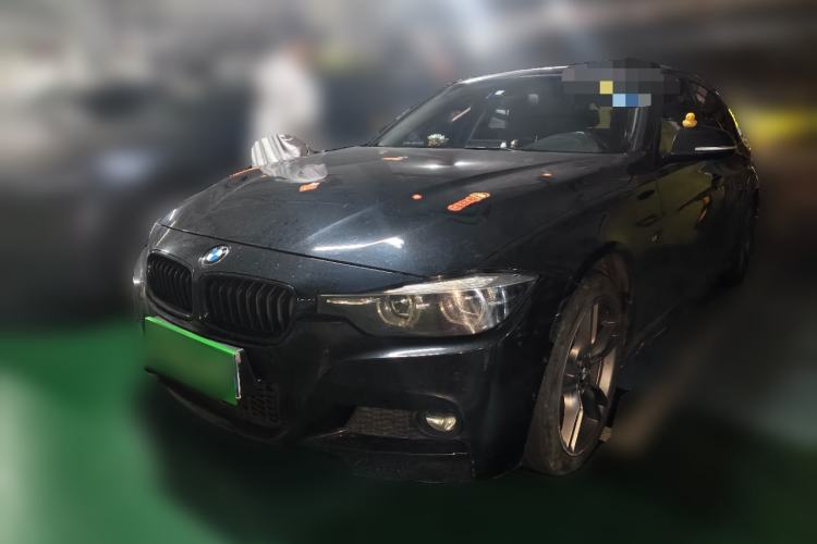 Used BMW 3 Series 2018 320Li M Sport Night Edition
