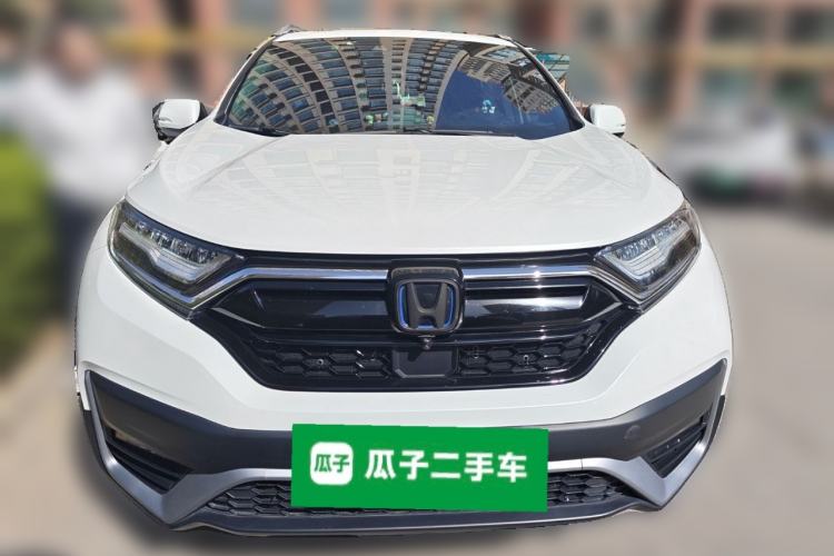 Used Honda CR-V 2021 Rui Hybrid 2.0L 2WD Pure Edition Front