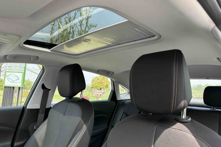 Used Buick Verano 2023 Pro Enjoyment Edition Interior 5