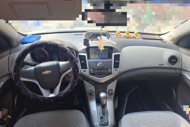 Used Chevrolet Cruze 2013 1.8L SE AT