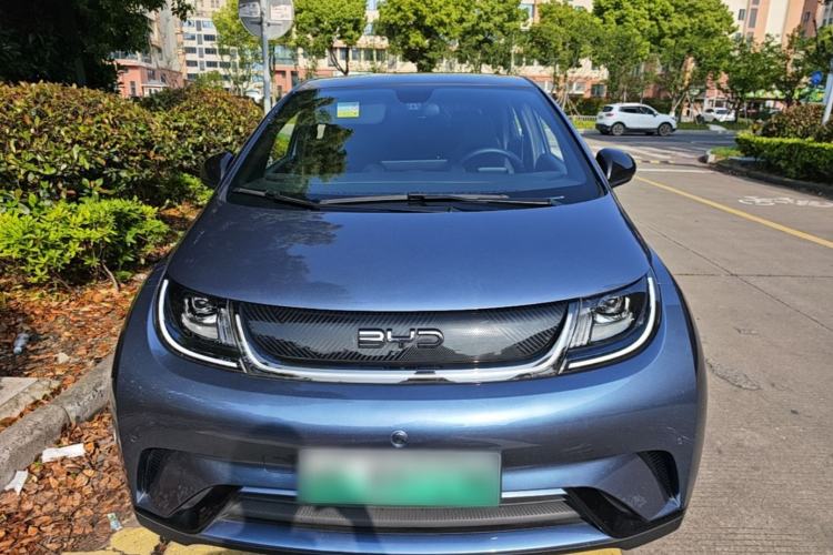 Used BYD Dolphin 2024 Honor Edition 420km Fashion Version
