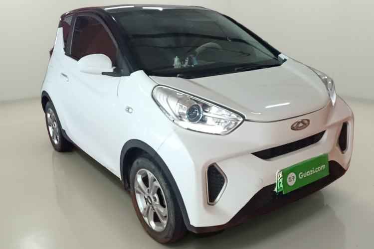 Used Chery Little Ant 2018 400 4-Seater Smart Edition
