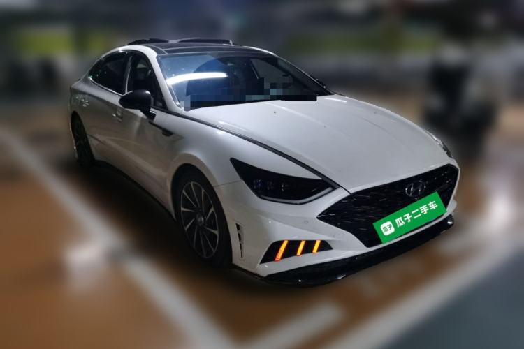 Used Hyundai Sonata 2020 380TGDi Automatic GLS Luxury Edition
