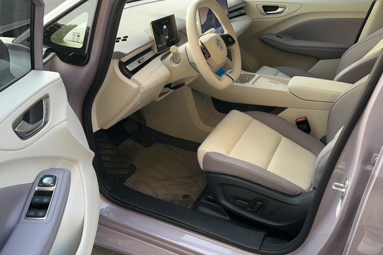 Used MG 4 EV 2026 Model Semi-Solid Secure Core Edition
