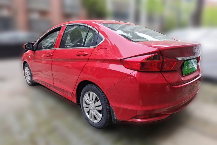 Used Honda City 2015 1.5L manual Comfort version