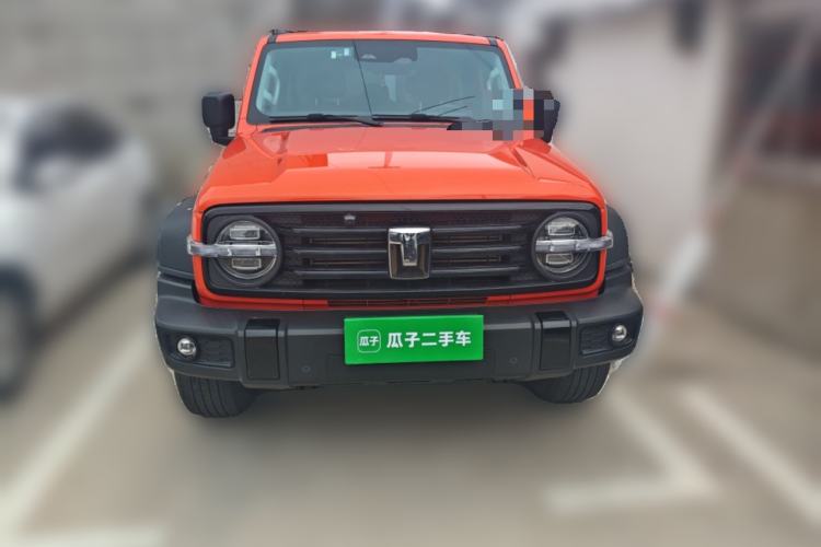 Used Tank 300 2024 2.0T Conqueror Front