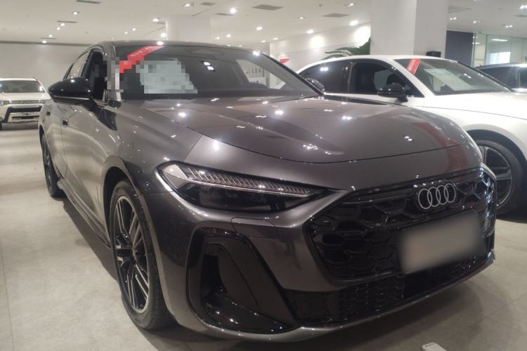 Used Audi A5L 2026 2.0T Sport Plus
