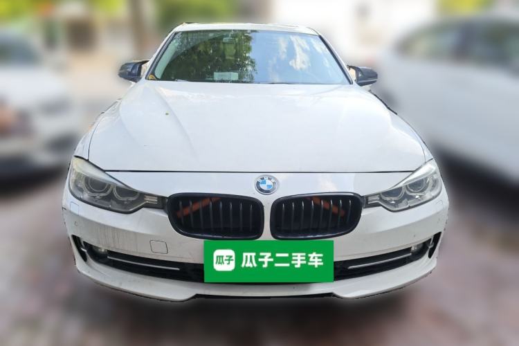 Used BMW 3 Series 2013 320Li Fashion Model