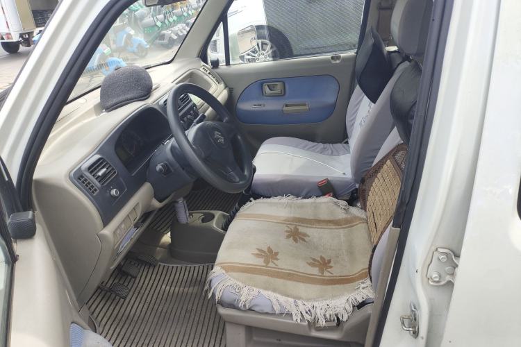 Used Suzuki Wagon R 2012 All-Purpose Model 1.4L Manual Standard Version Left Front Seat