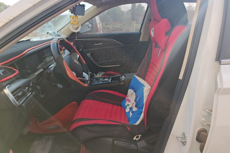 Used Bestune T77 2021 PRO 280 TID Custom Edition