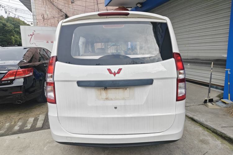 Used Wuling Hongguang 2014 1.2L Base Model China IV
