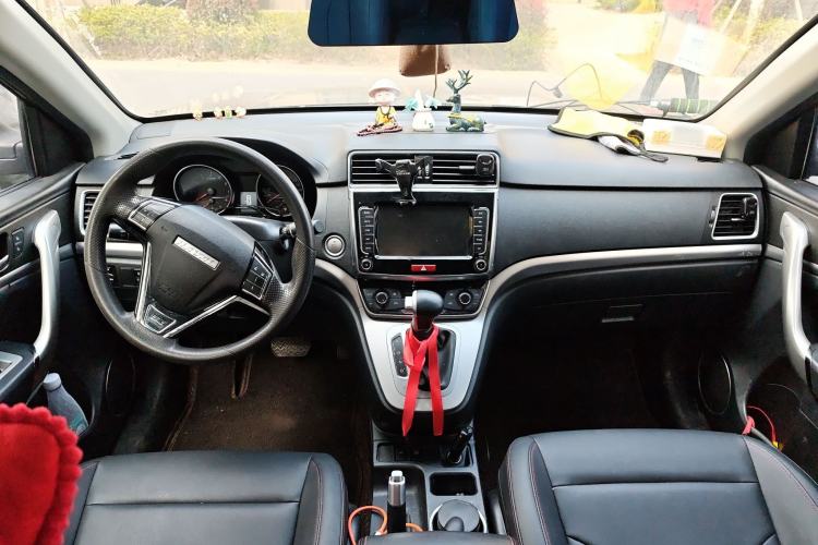 Used Haval M6 2019 1.5T DCT Two-Wheel Drive Value Edition China VI Standard