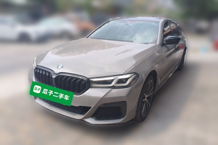 Used BMW 5 Series 2023 530Li Leading Model M Sport Package