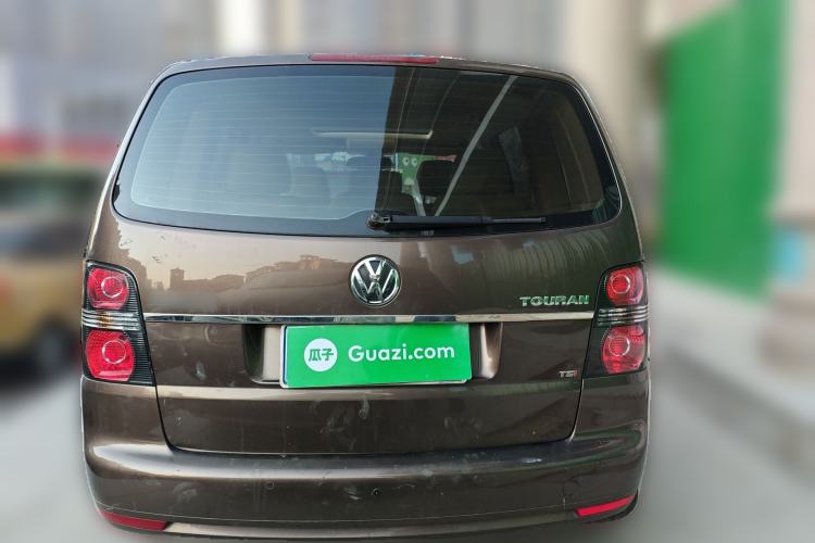 Used Volkswagen Touran 2013 1.4T DSG Comfort Edition 5-Seater
