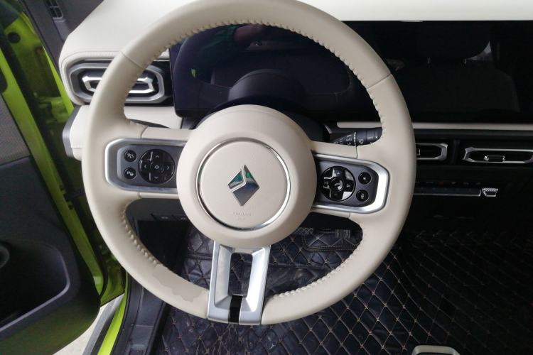 Used Baojun Spark 2023 Intelligent Premium Edition