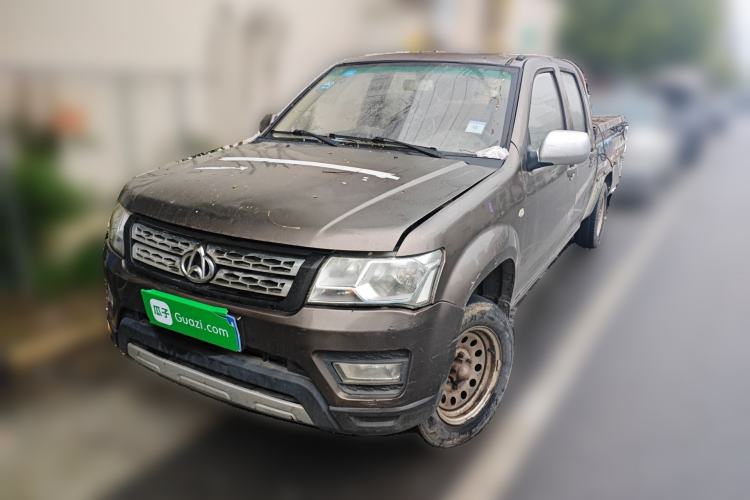 Used CHANGAN KAICHENG Shenqi F30 2018 1.5L Comfort Plus Long Wheelbase DAM15L