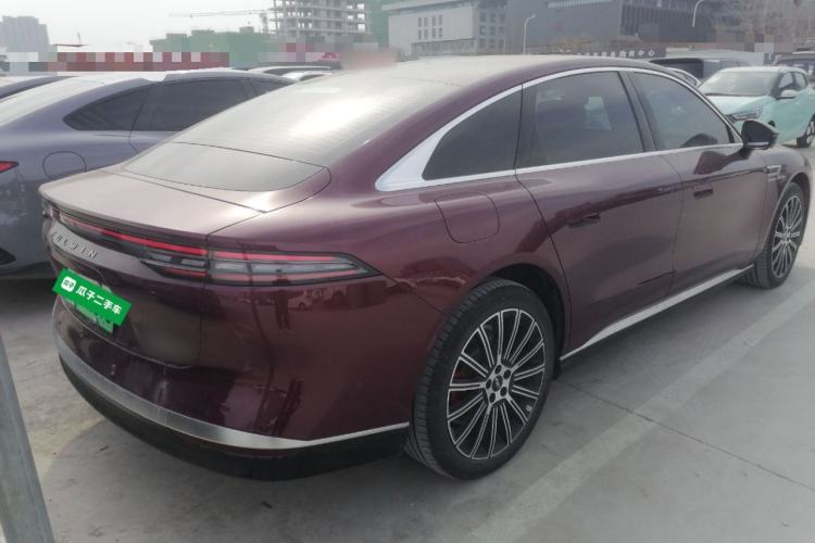 Used Chery Fulwin A9L 2025 Model, Four-Wheel Drive High-Energy Peak Edition