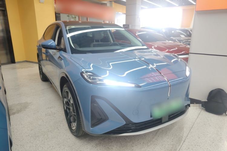 Used Hongqi Tiangong 06 2025 660 4x4 Smart Selection Edition
