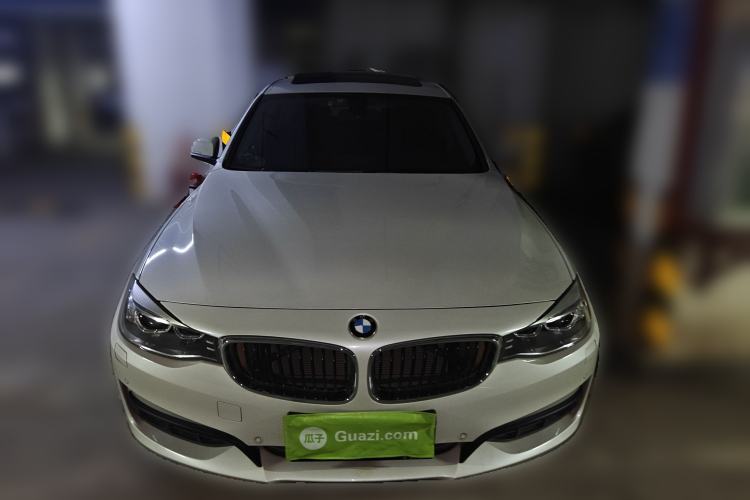 Used BMW 3 Series GT 2016 320i Fashion Model Front