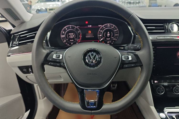 Used Volkswagen FAW-Volkswagen CC 2019 380TSI Yeyan Edition China VI Standard
