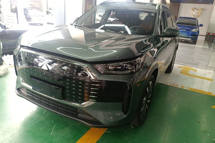 Used Chery Fengyun T8 2025 1.5T 130 km Comfort Edition 5-Seater