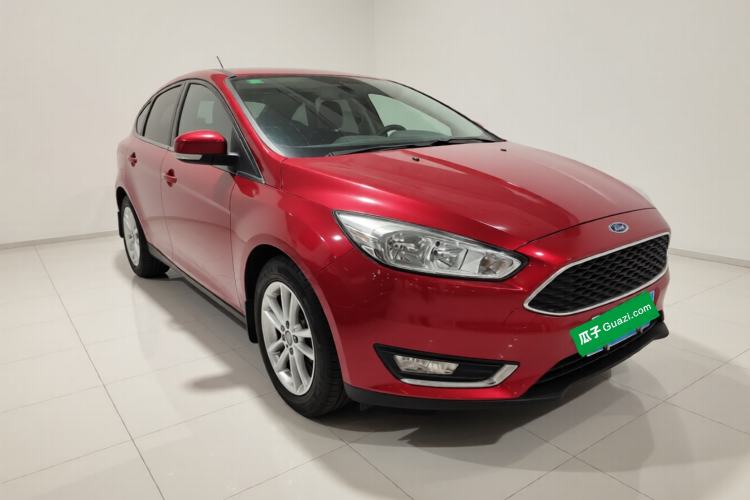 Used Ford Focus 2015 Hatchback 1.6L Automatic Fashion Edition
