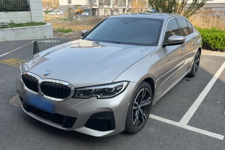 Used BMW 3 Series 2022 Updated 325i M Sport Package