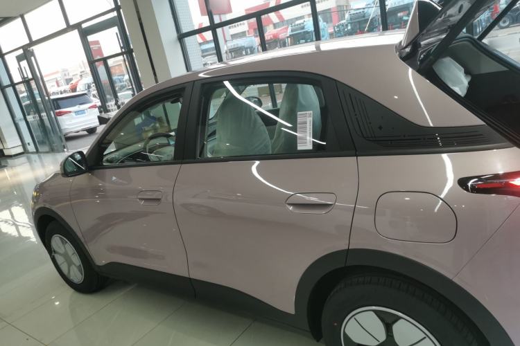 Used Geely Galaxy Geome 2026 Model 410km Freedom Edition