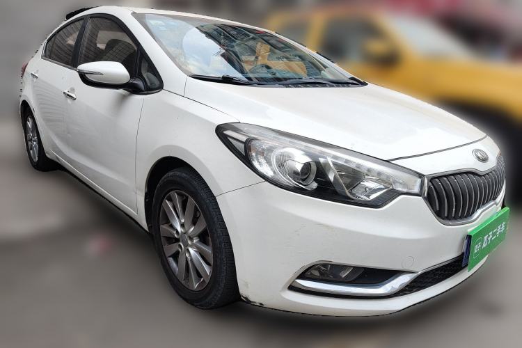 Used Kia K3 2015 1.6L Automatic GLS