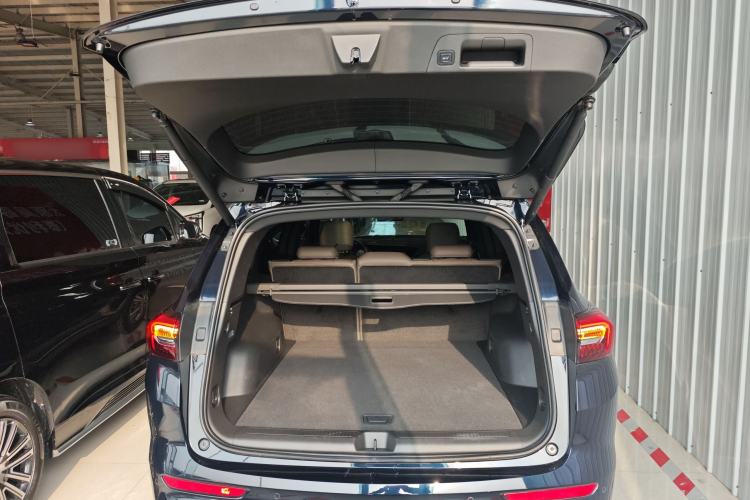 Used Buick Envision 2021 Encore Plus 652T Five-Seat Luxury Model